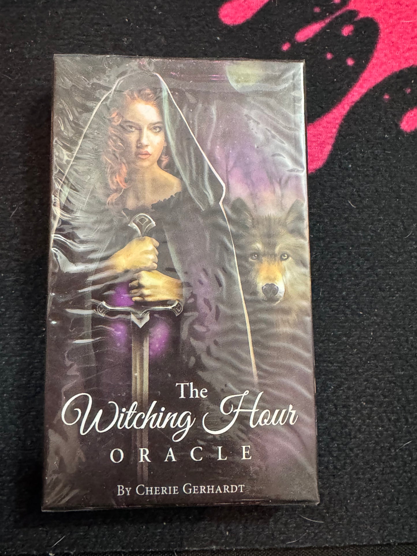 The Witching Hour Oracle Deck