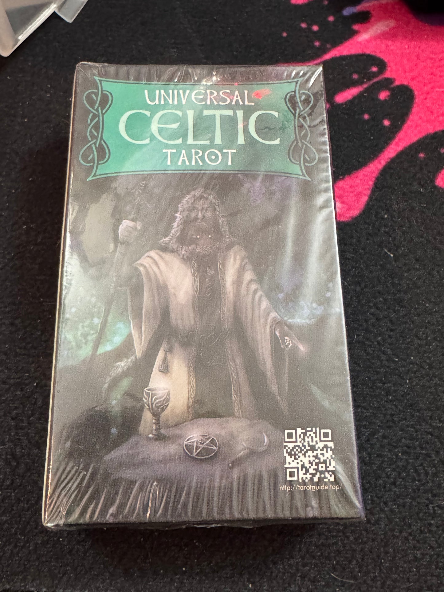 Universal Celtic Tarot – Tarot Deck