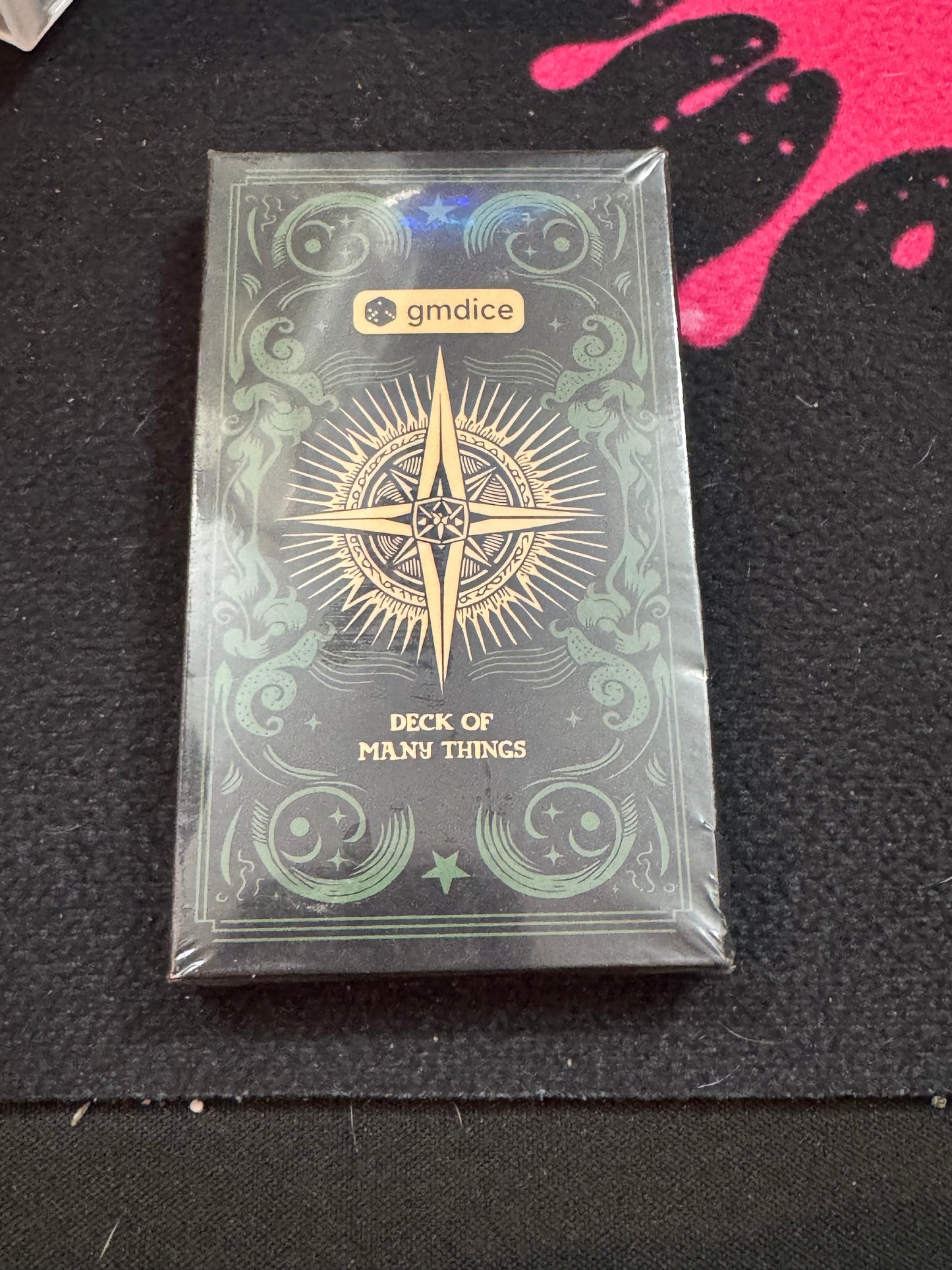 Deck of Many Things Card Deck