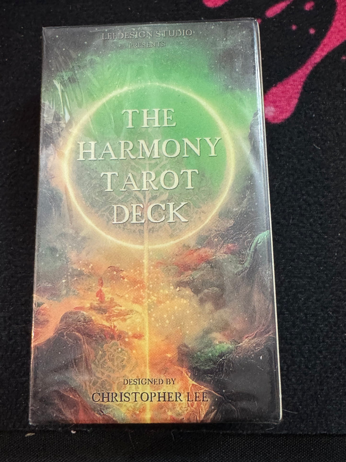 The Harmony Tarot Deck