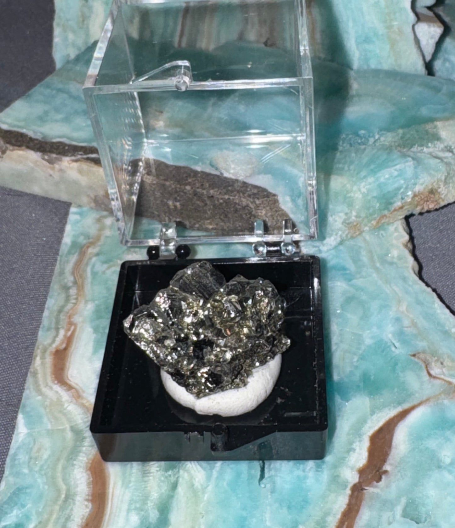 Curated Mineral Specimen Box | Choose Your Exact Piece