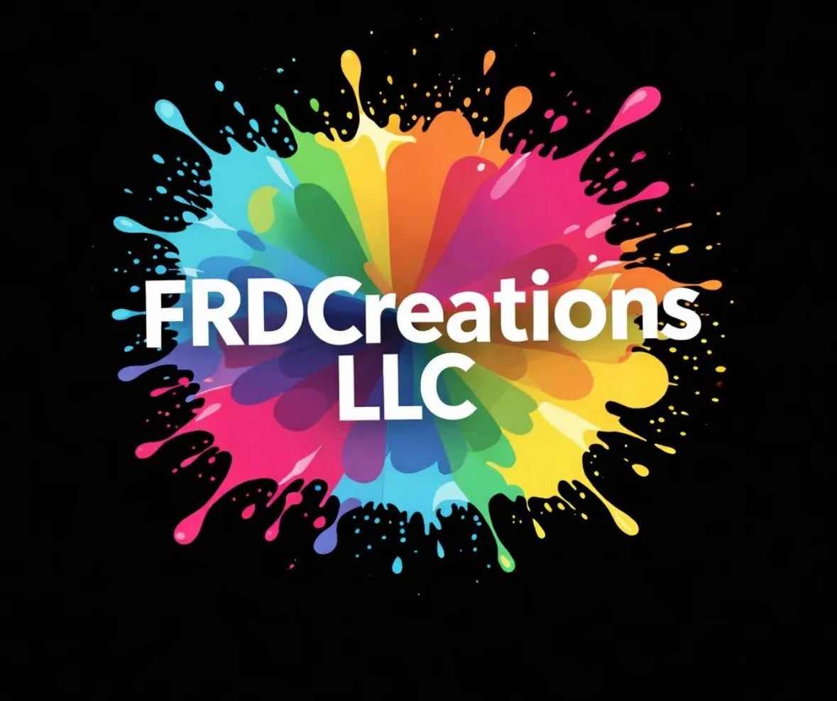 FRDCreations Splash Sticker