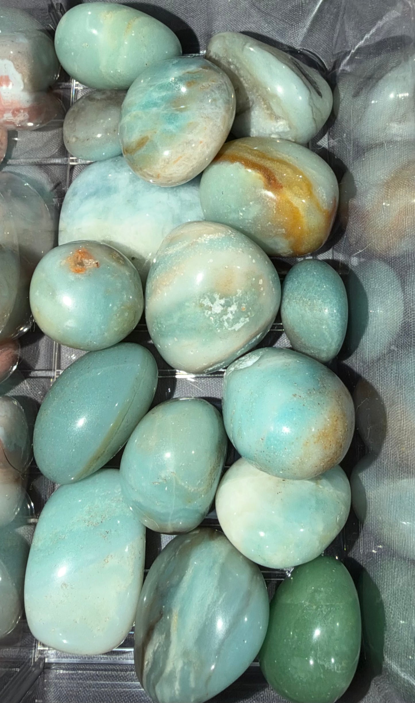 Caribbean Calcite Tumble – Random Selection
