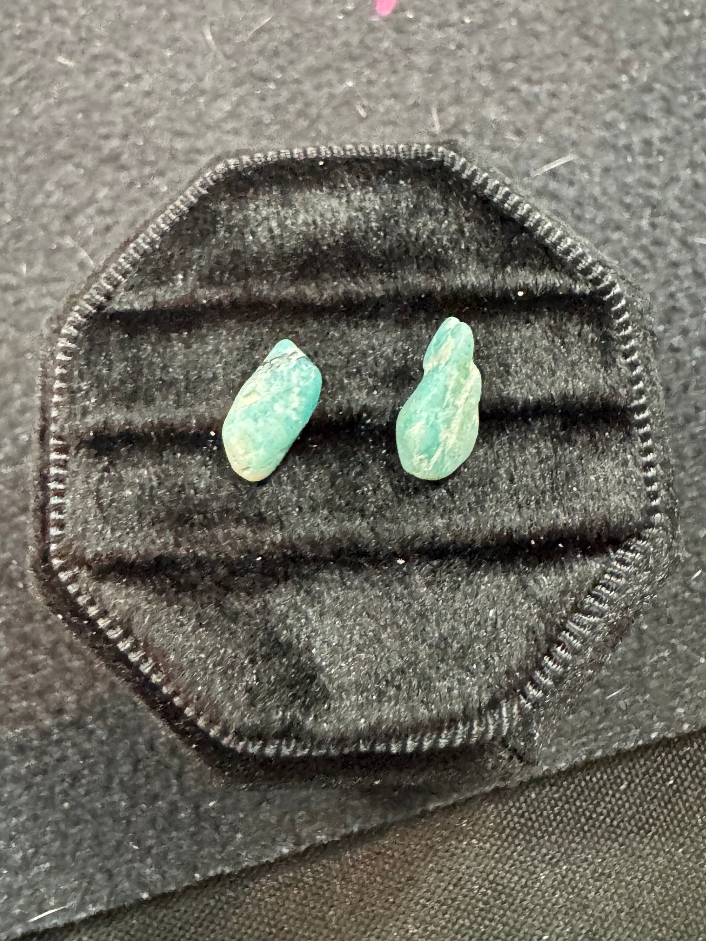 Amazonite Earrings