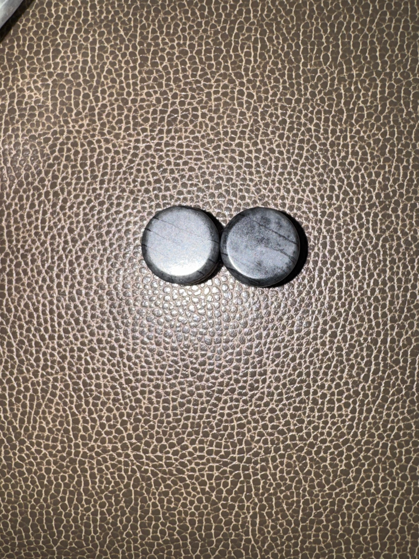 Matrix Jasper Crystal Ear Gauges