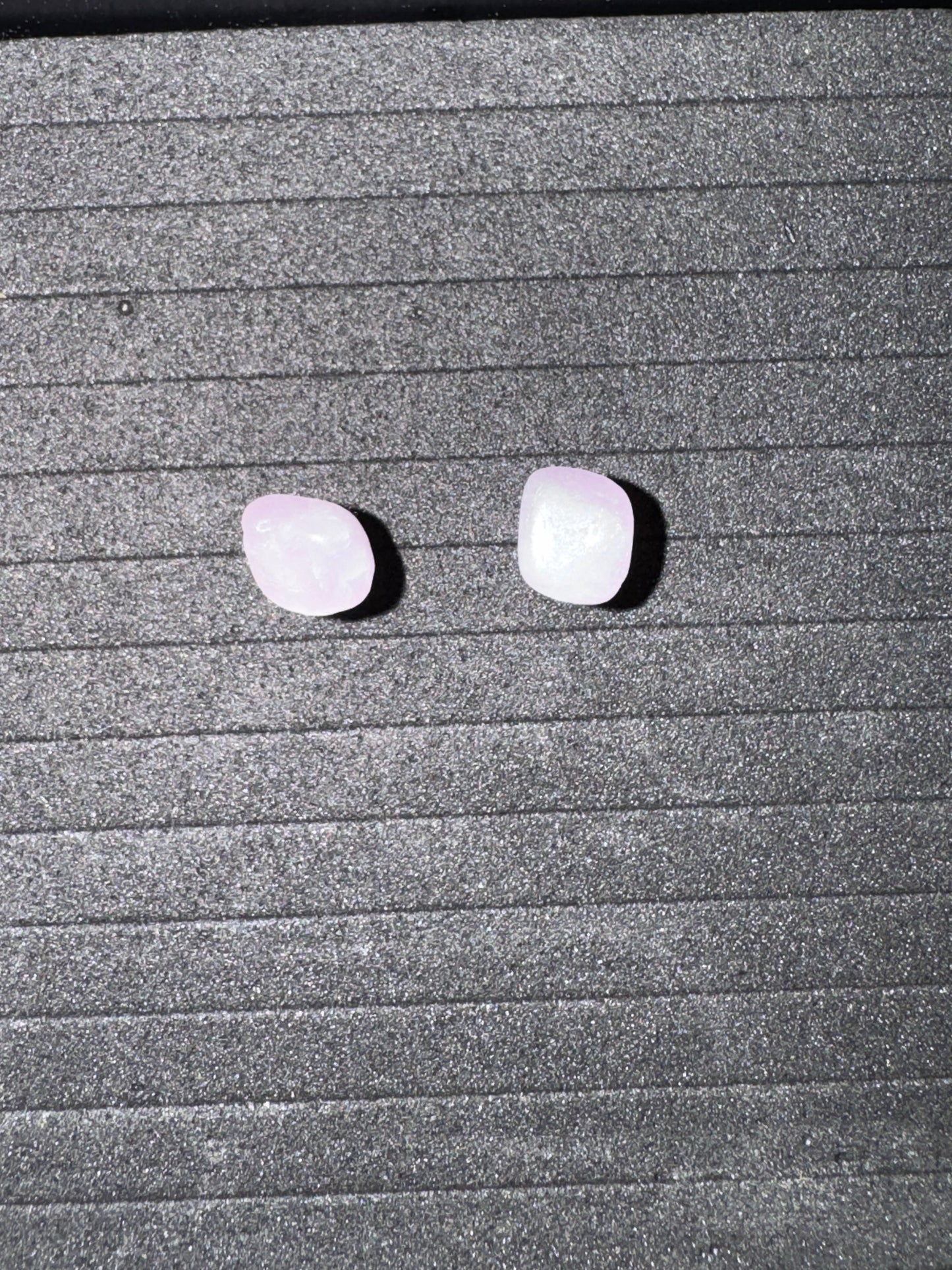 Two earrings 