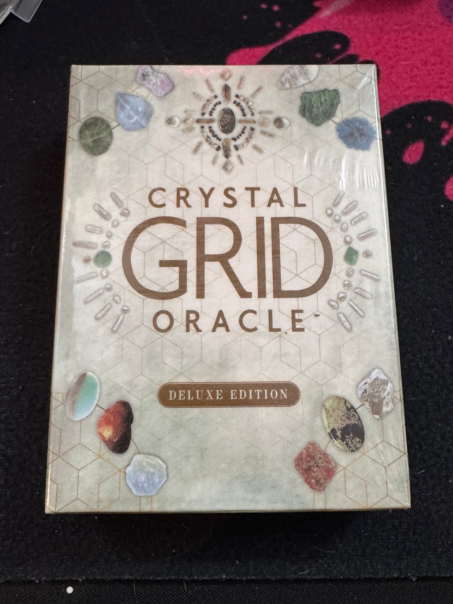 Crystal Grid Oracle – Deluxe Edition
