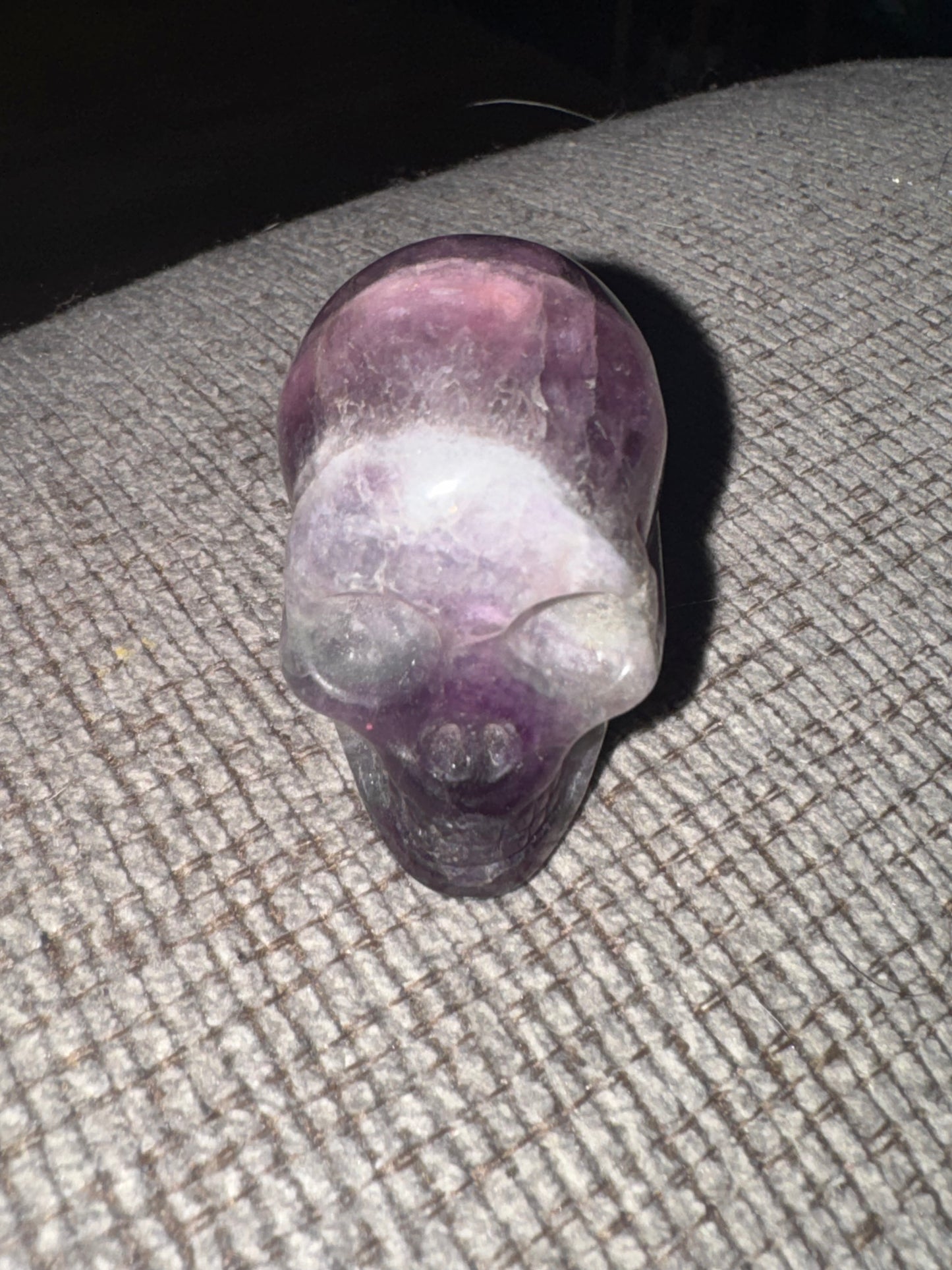 2 Inch Crystal Skulls