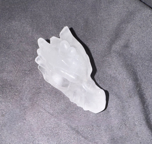1 Inch Dragon Skulls