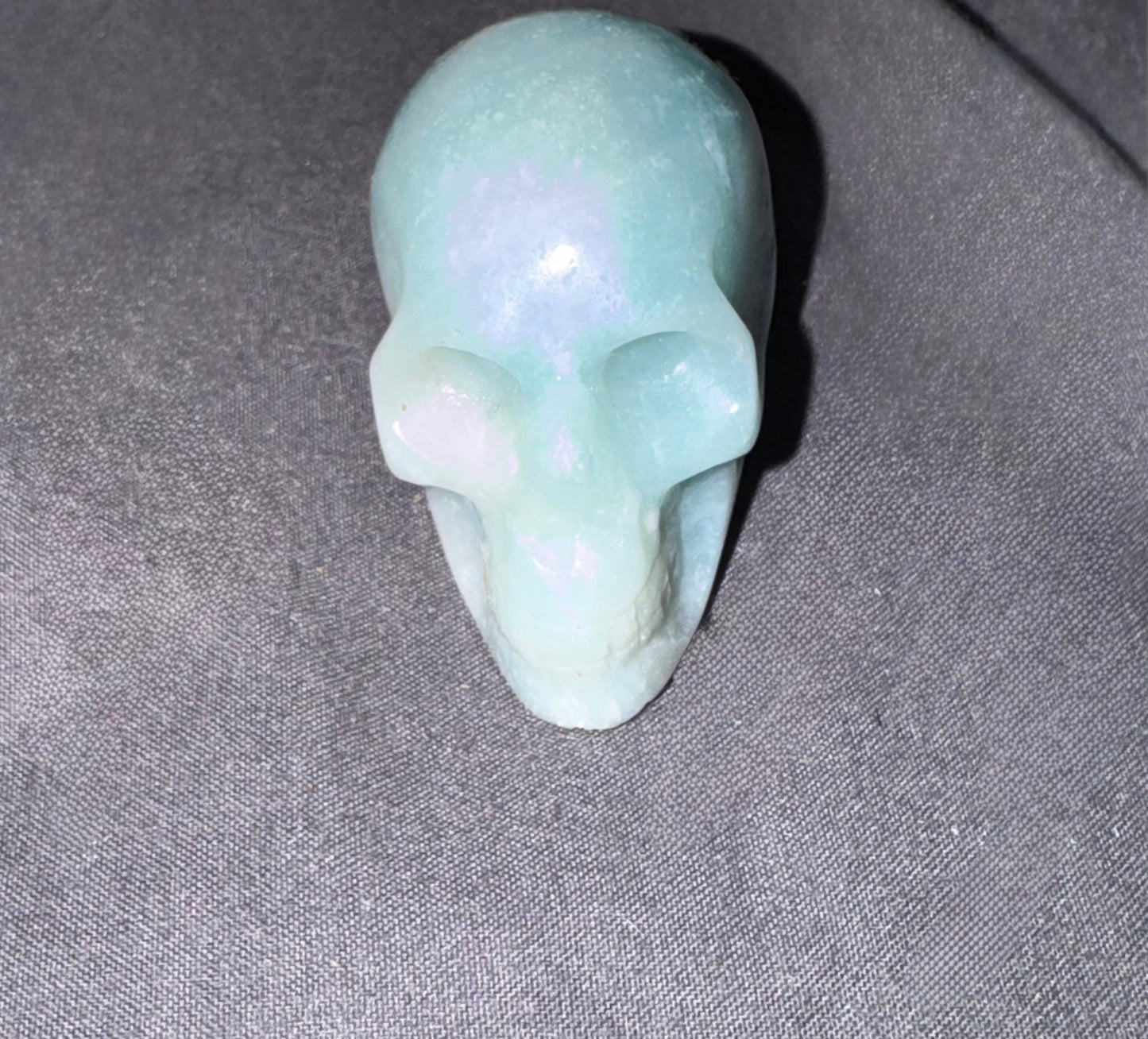 2 Inch Caribbean Calcite Skulls