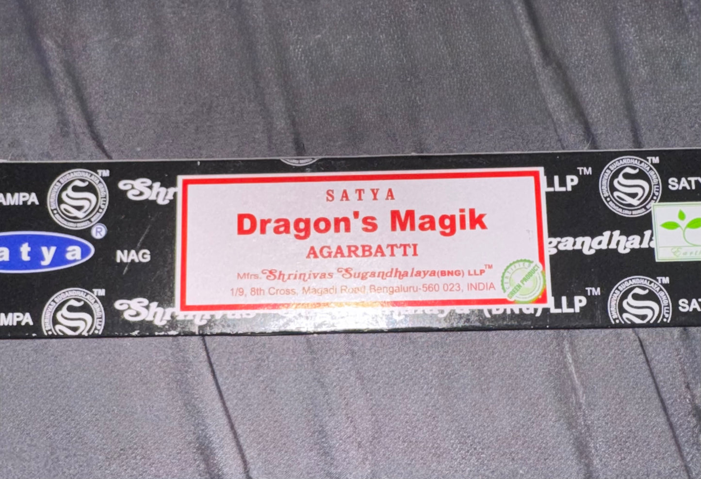 Assorted Incense Sticks - Satya Nag Champa