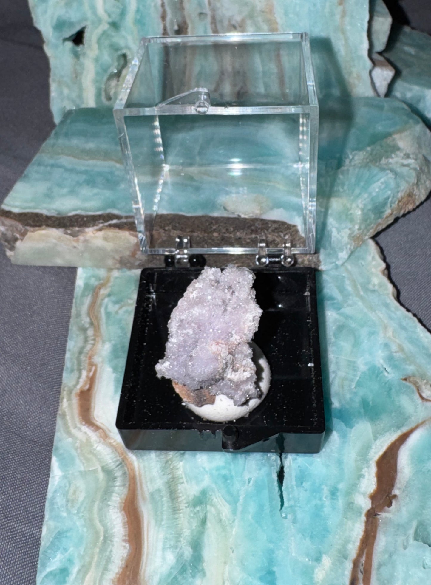Curated Mineral Specimen Box | Choose Your Exact Piece