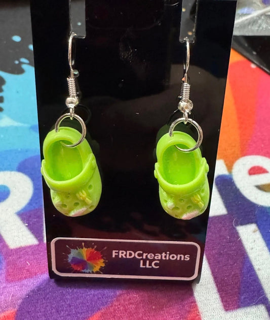 Crock Earrings 
