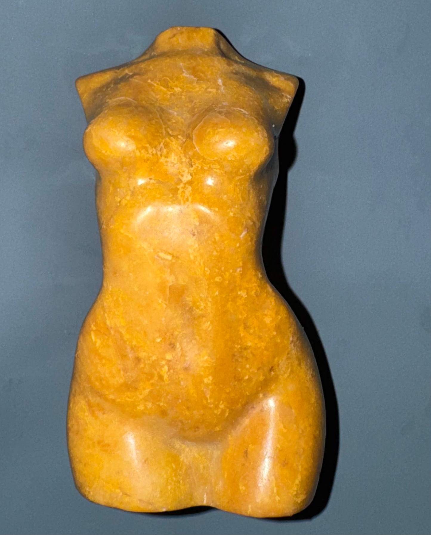 3.5 Inch Crystal Lady Body