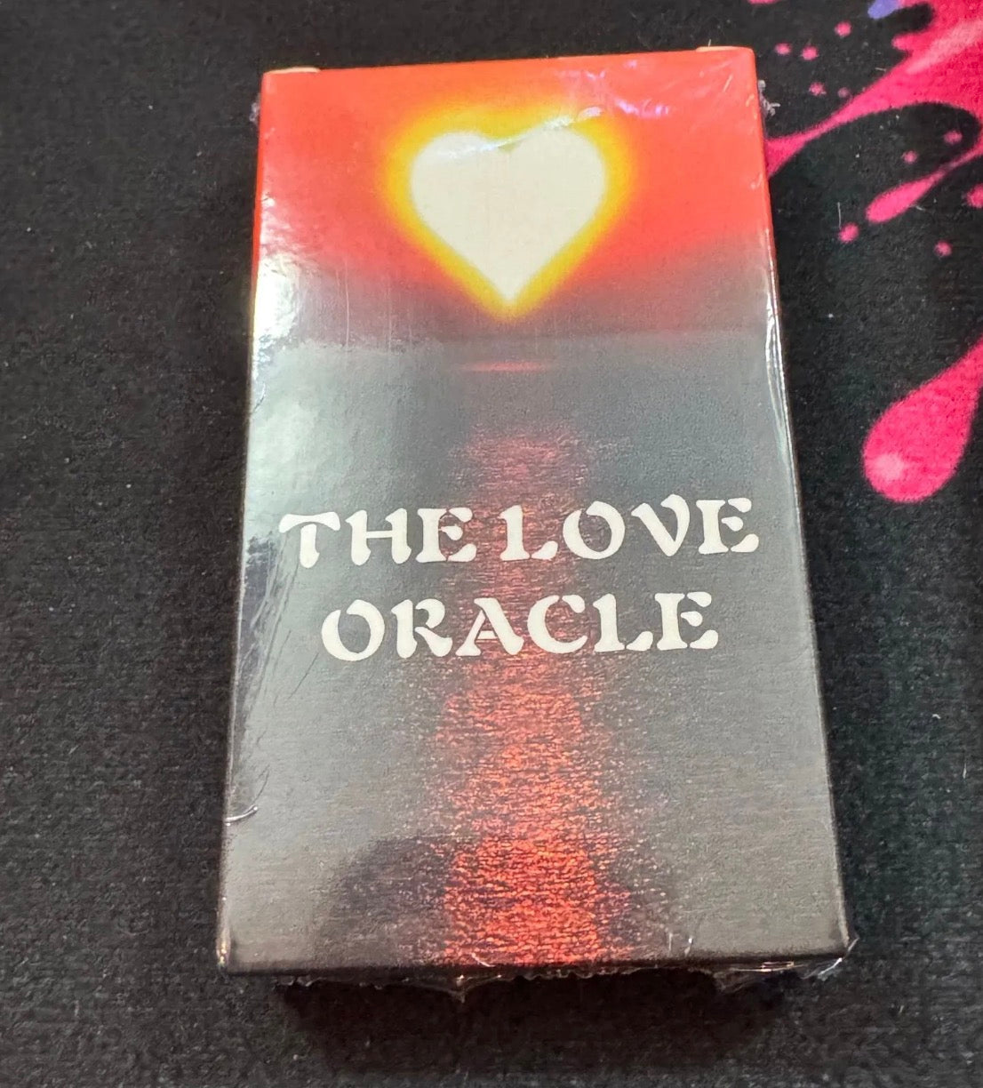 The Love Oracle Deck