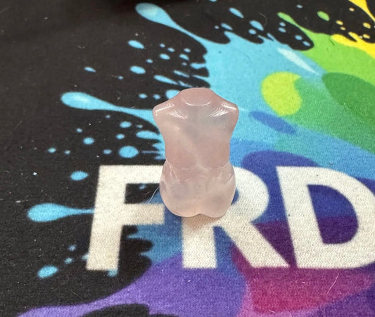 Mini Crystal Lady Body Carving – 1 Inch Figure