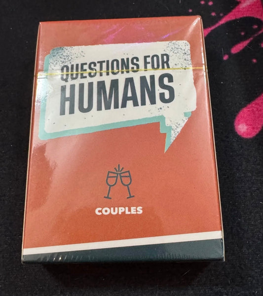 Questions for Humans 
