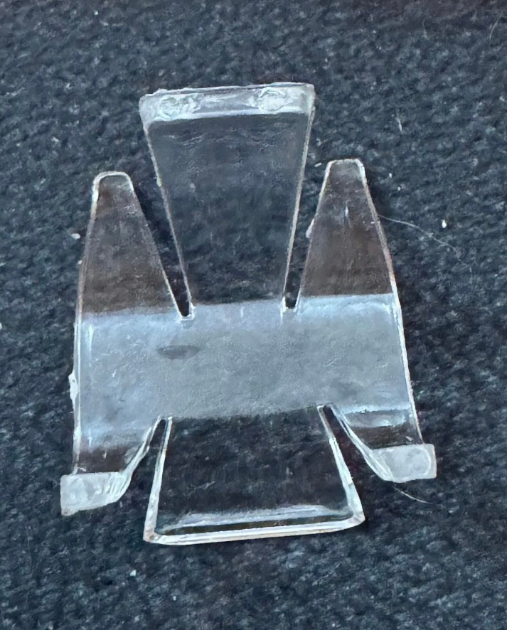 Acrylic Crystal Display Stand