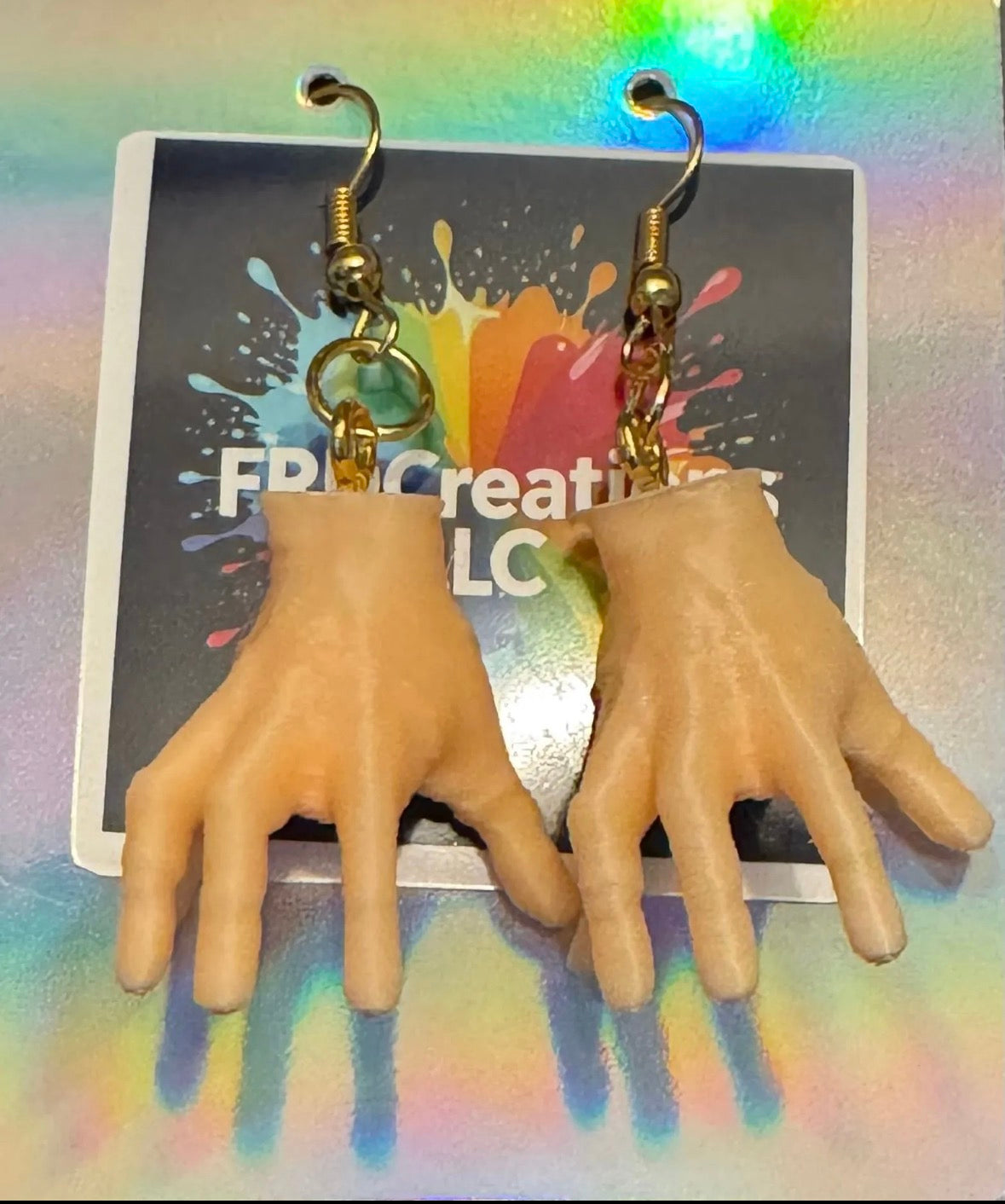 Thing Earrings 
