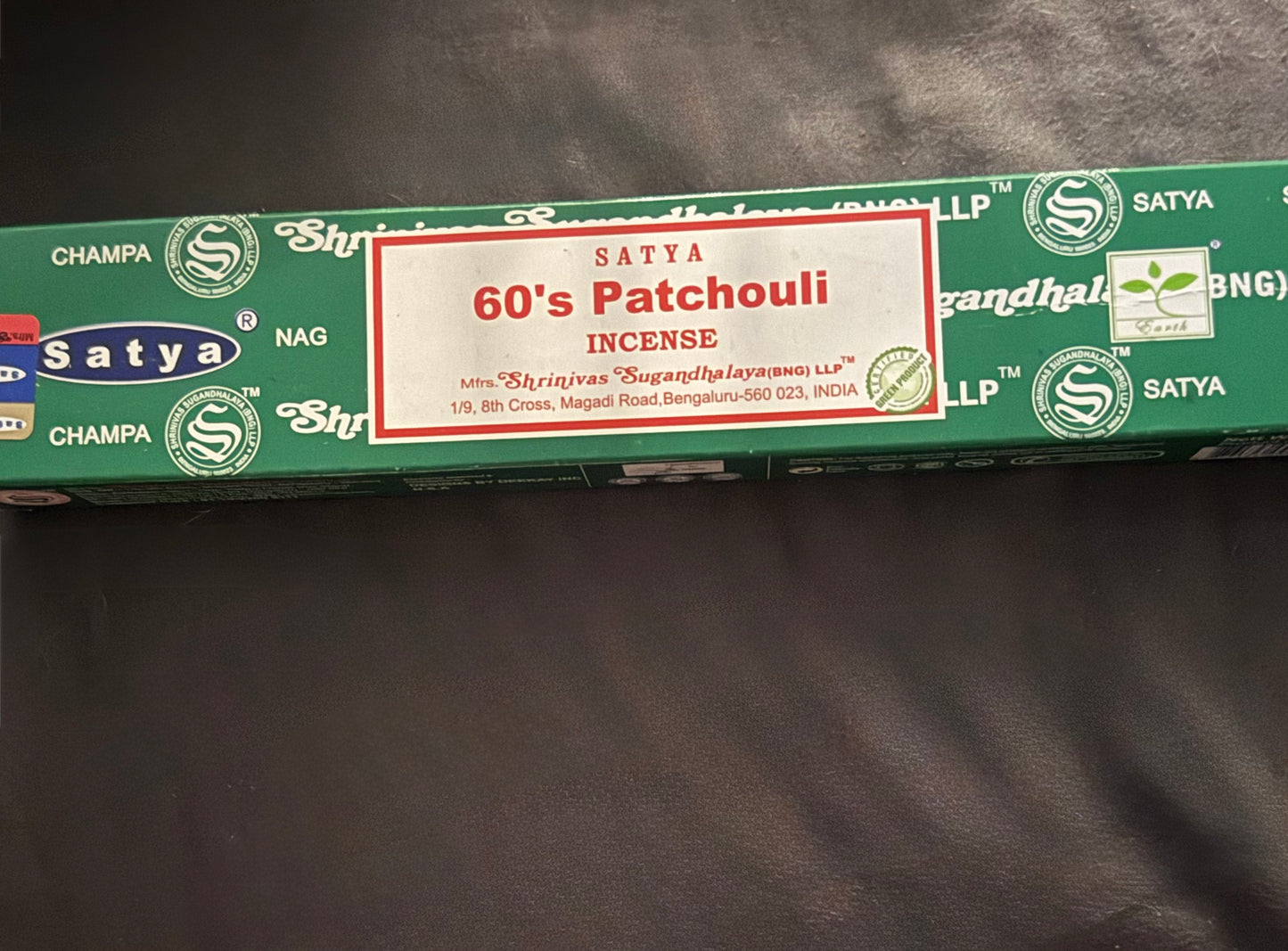 Assorted Incense Sticks - Satya Nag Champa