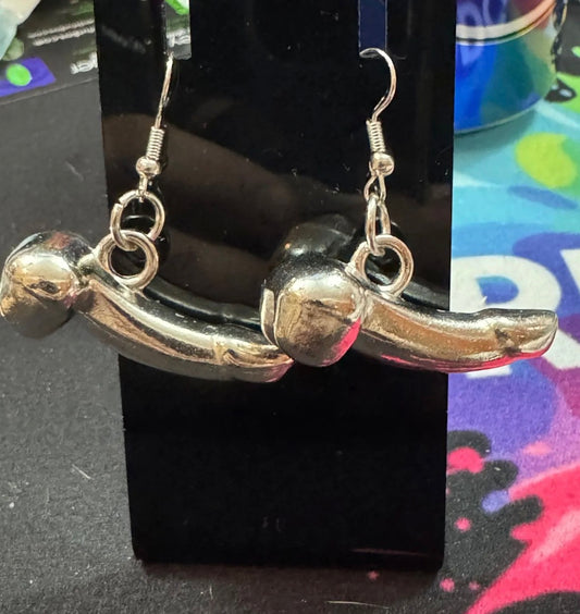Ding Ding Earrings 