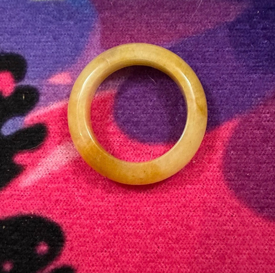 Topaz Ring 