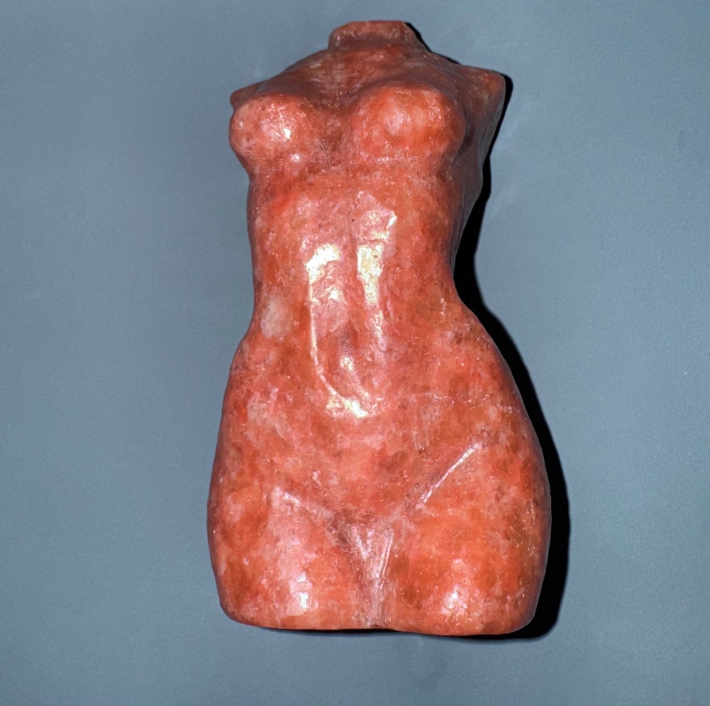 3.5 Inch Crystal Lady Body