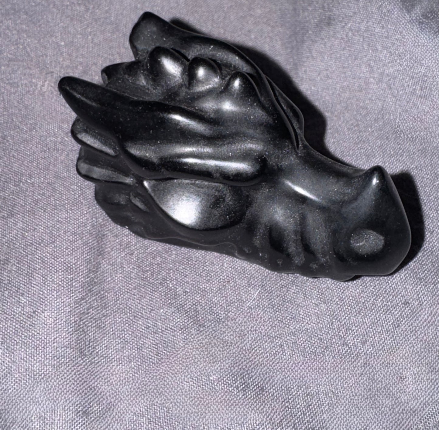 1 Inch Dragon Skulls