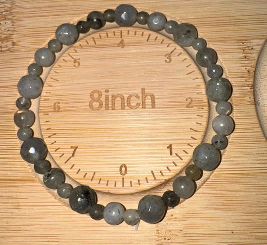 Handmade Labradorite Bracelet