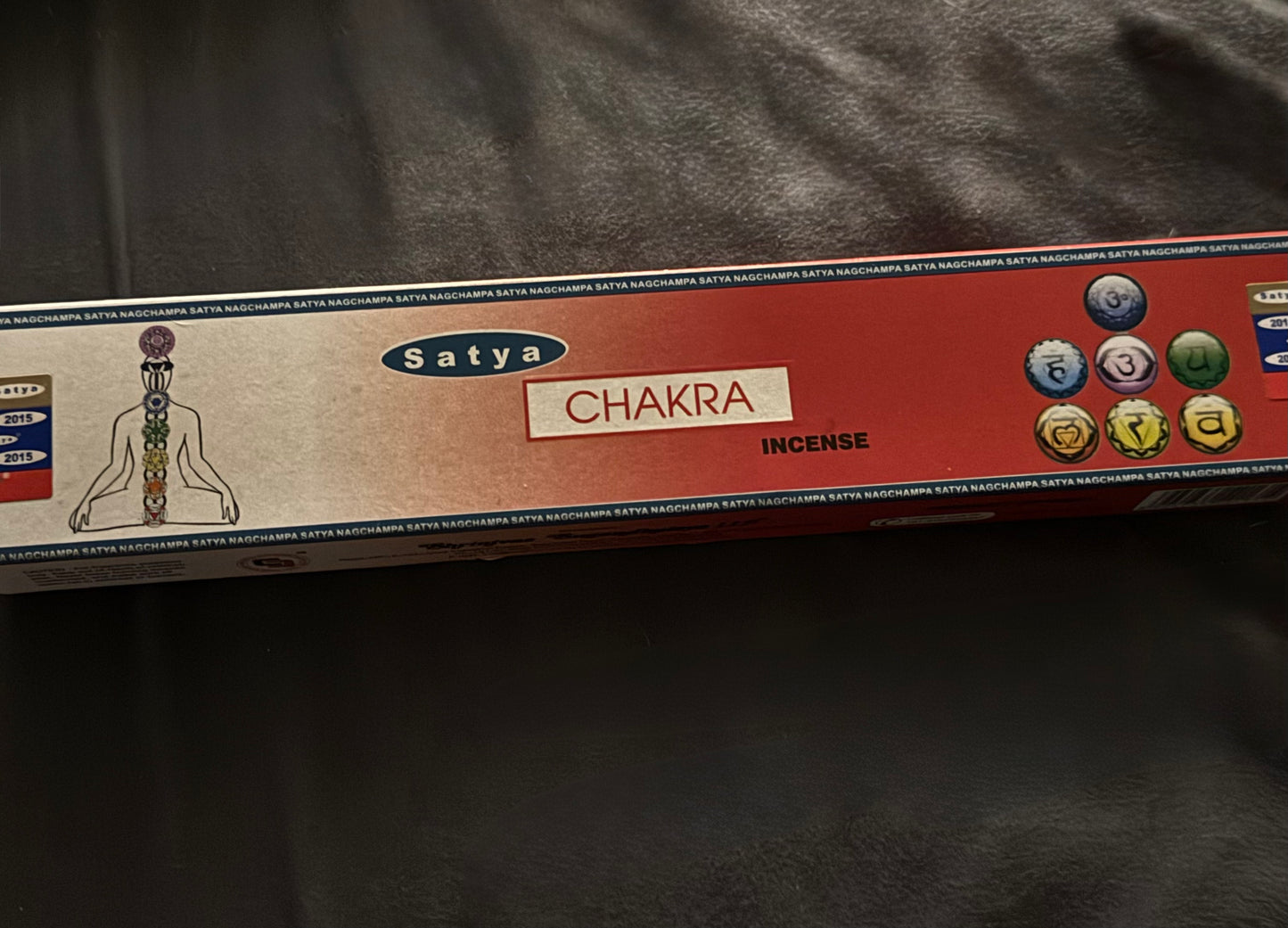 Assorted Incense Sticks - Satya Nag Champa