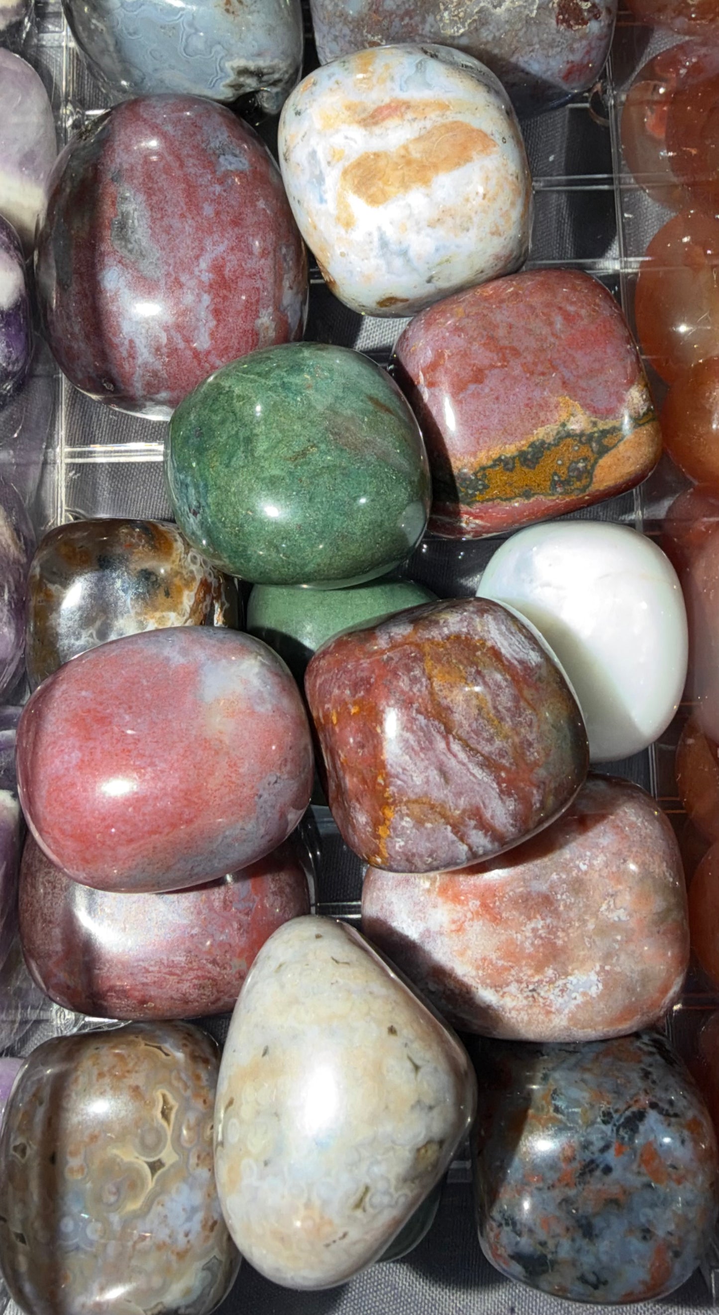 Ocean Jasper Tumble – Random Selection