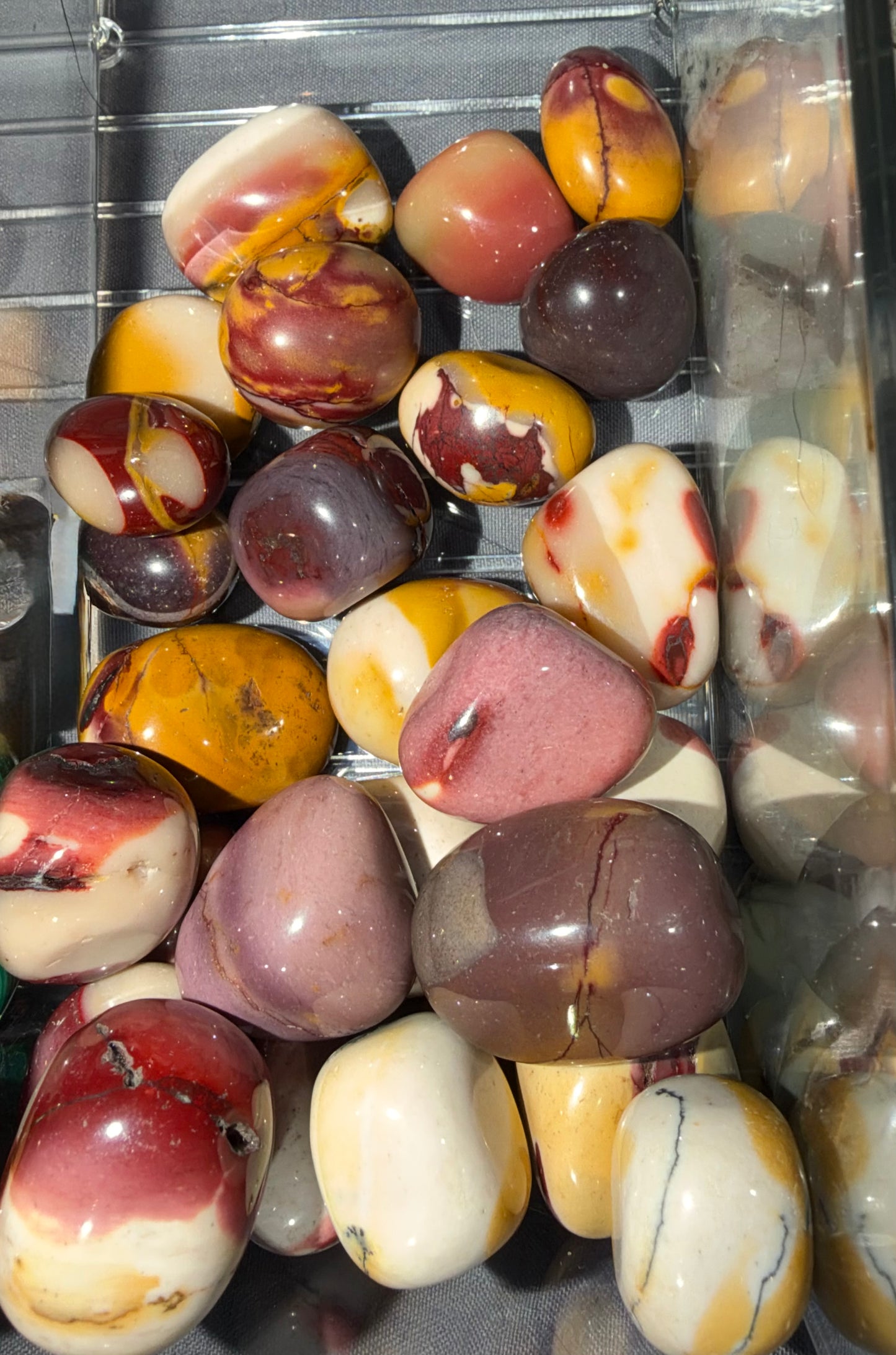 Mookaite Tumble – Random Selection