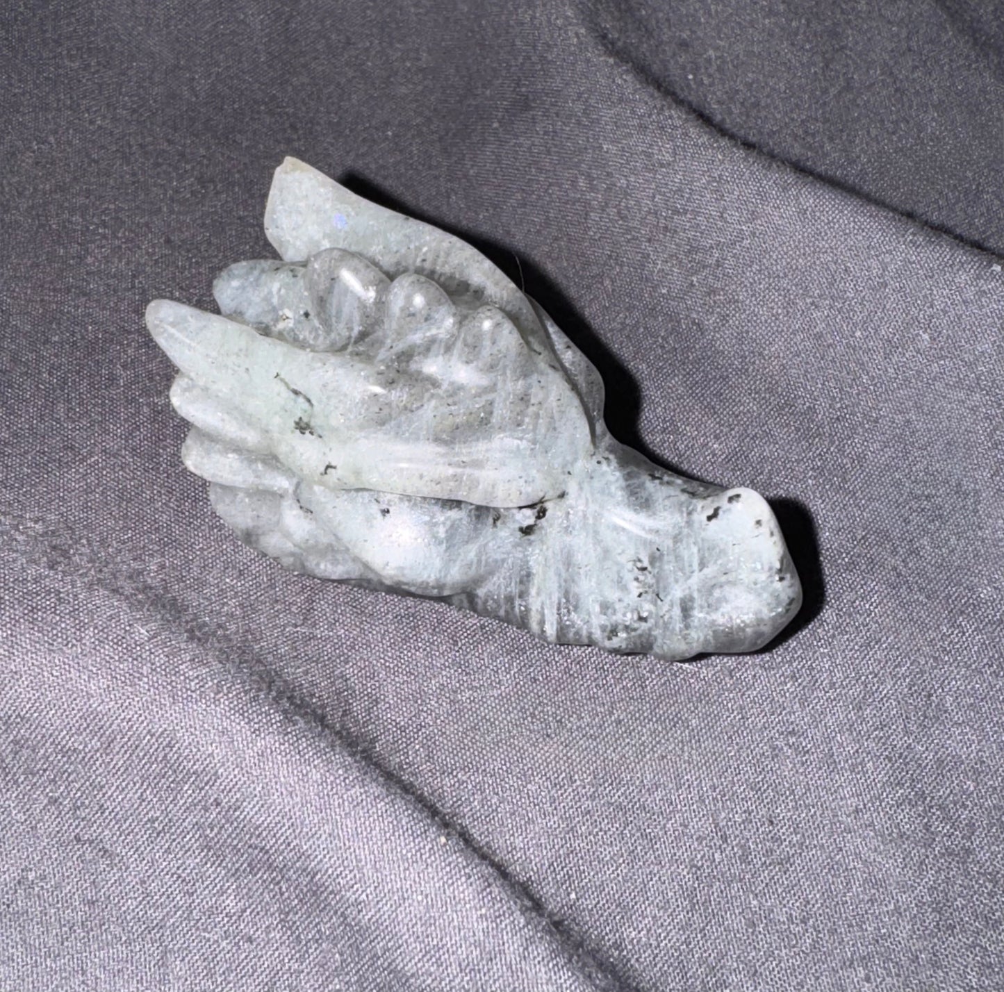 1 Inch Dragon Skulls