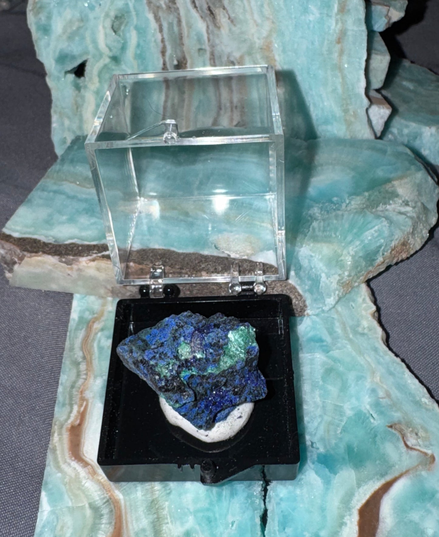 Curated Mineral Specimen Box | Choose Your Exact Piece