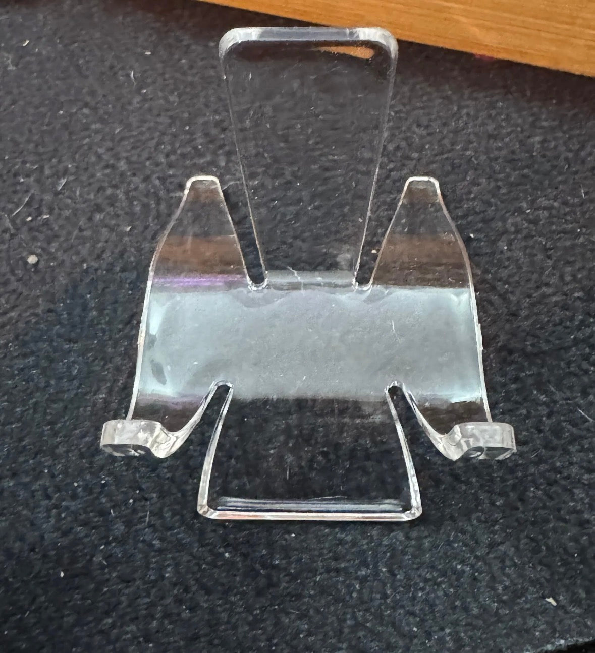 Acrylic Crystal Display Stand