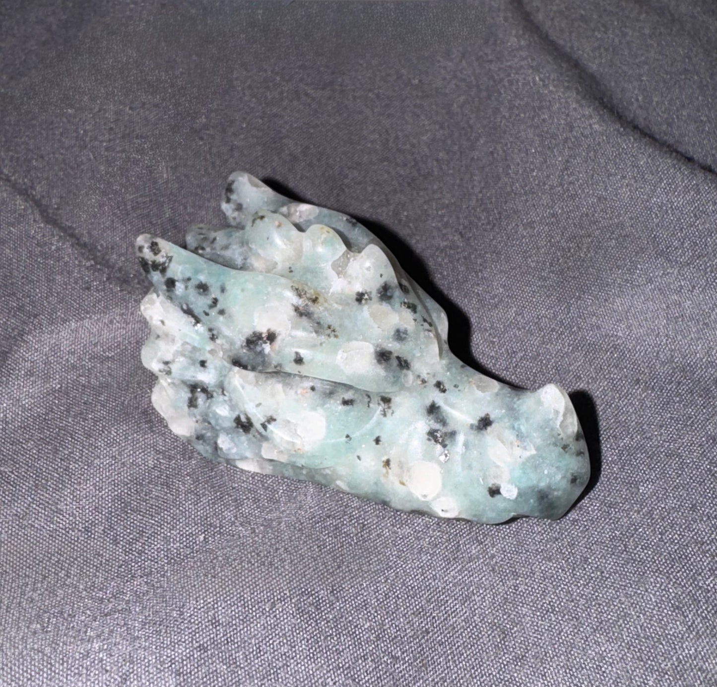 1 Inch Dragon Skulls