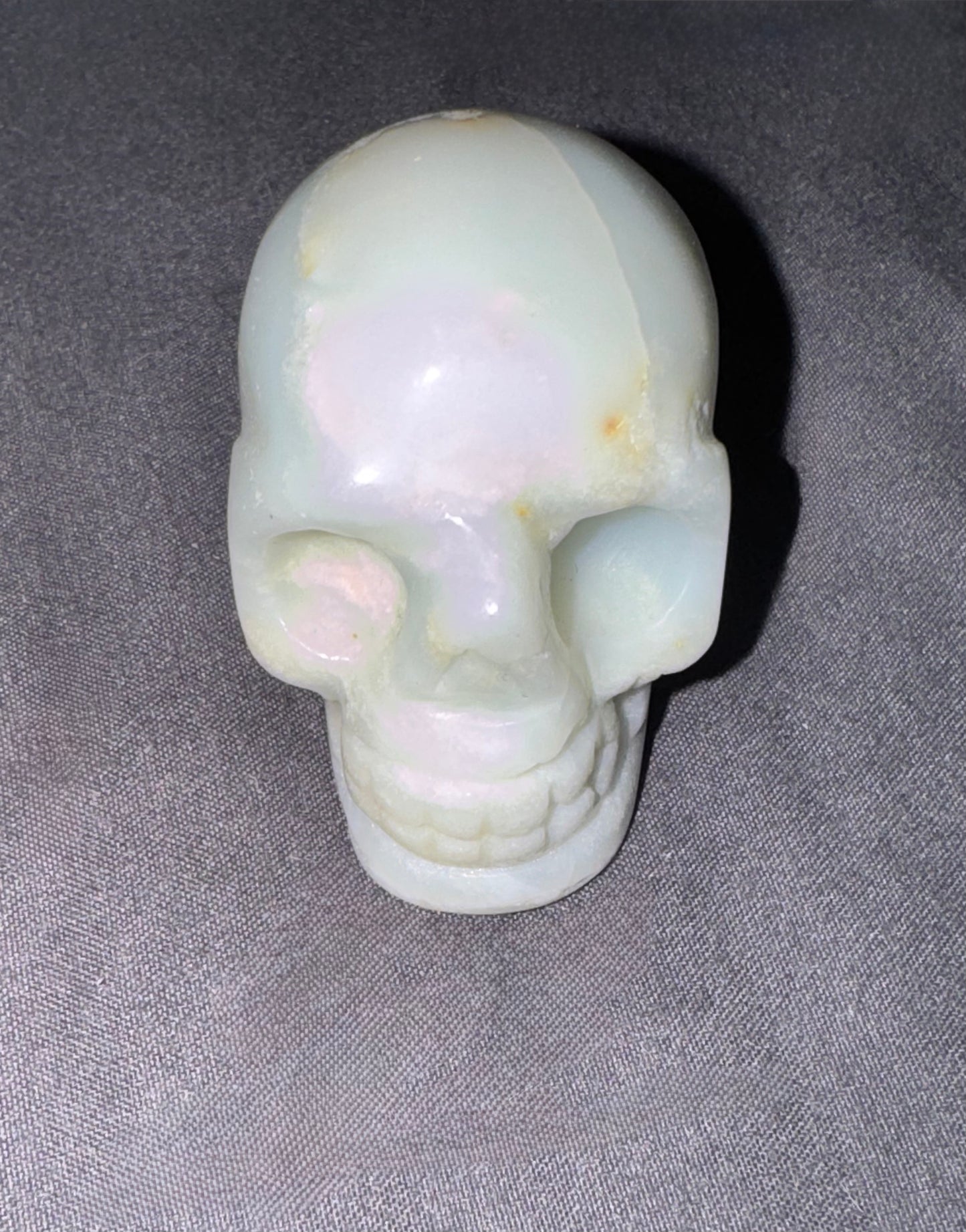 2 Inch Caribbean Calcite Skulls