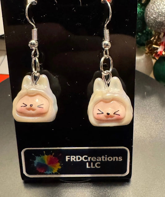 Fufu Earrings