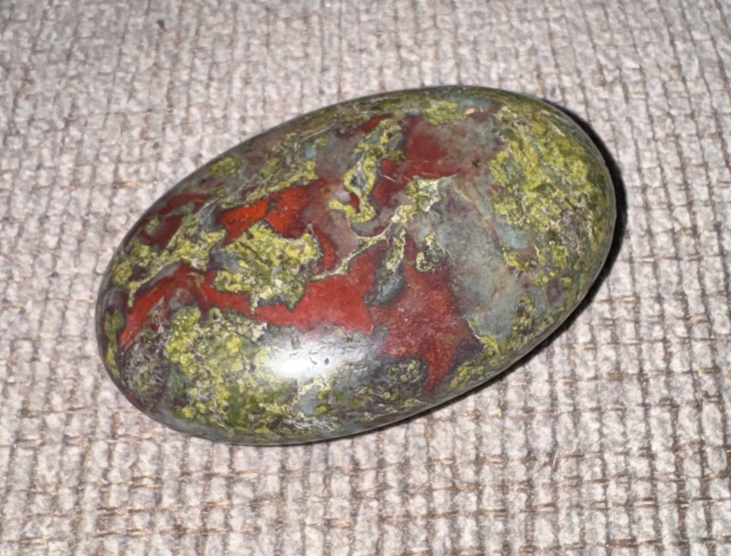 Dragons Blood Palmstone