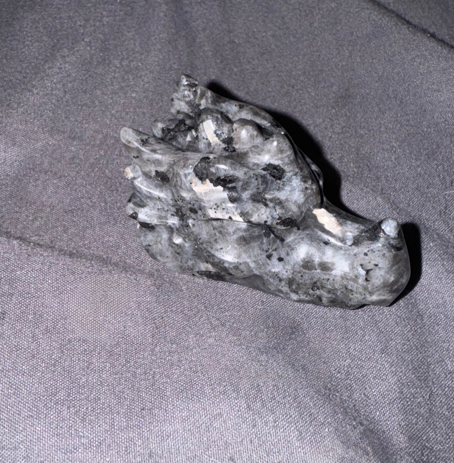 1 Inch Dragon Skulls