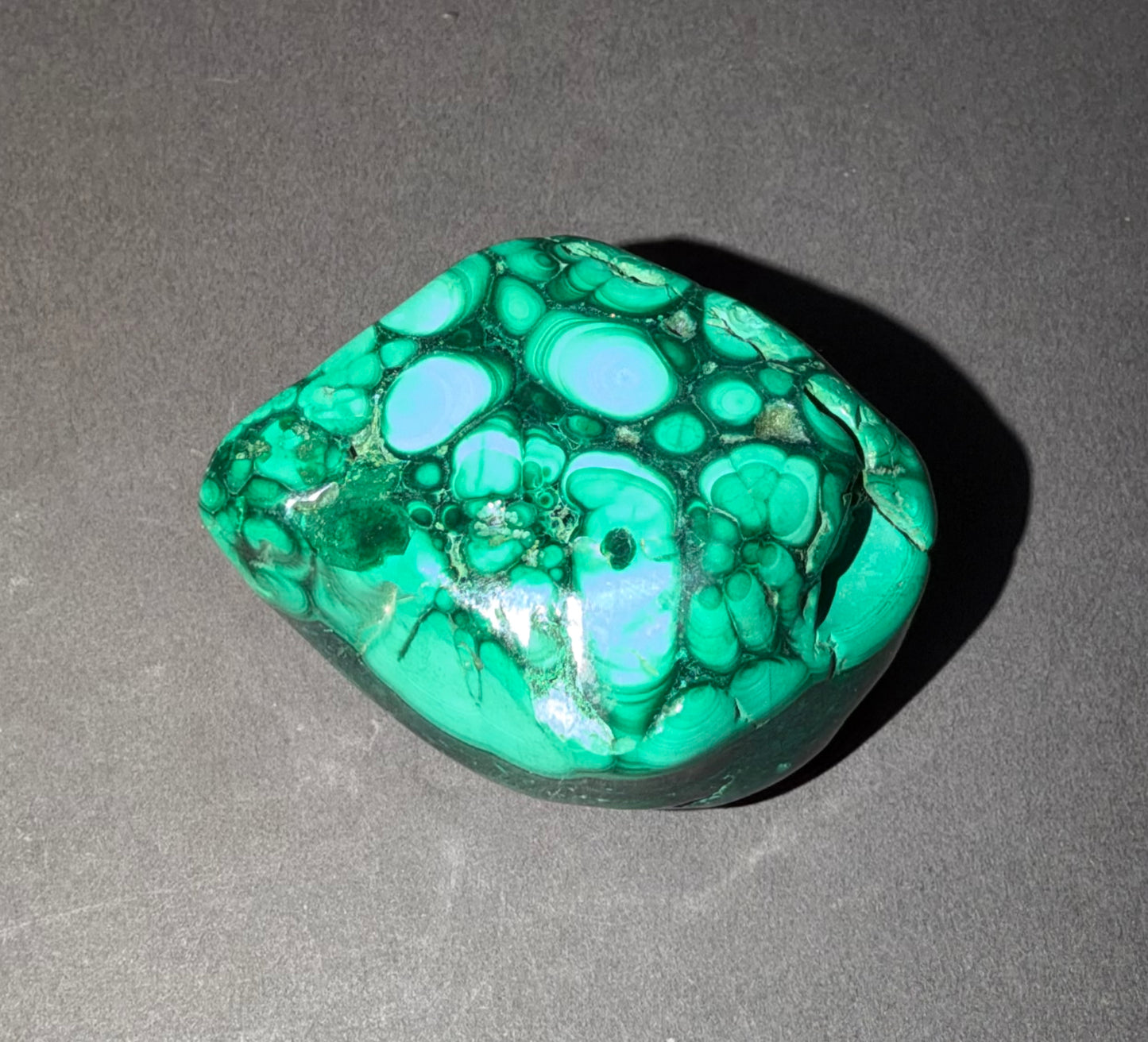 Large Polished Malachite Freeforms | Choose Your Stone