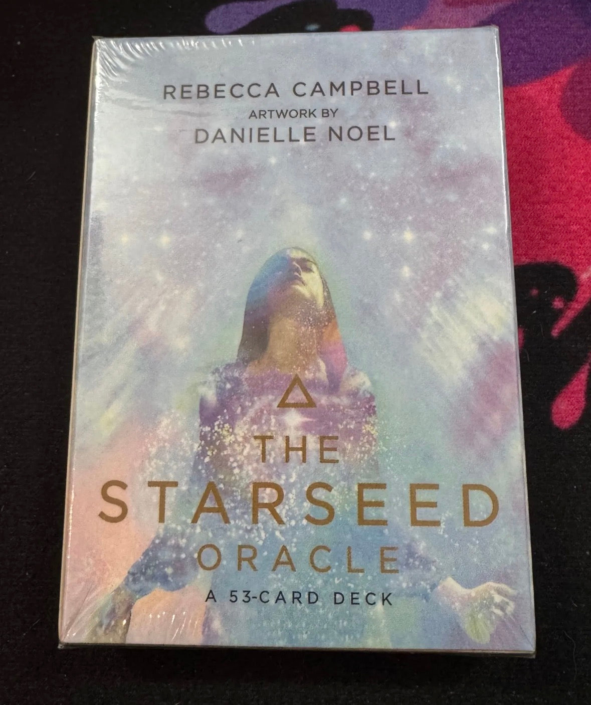 The Starseed Oracle – 53 Card Deck