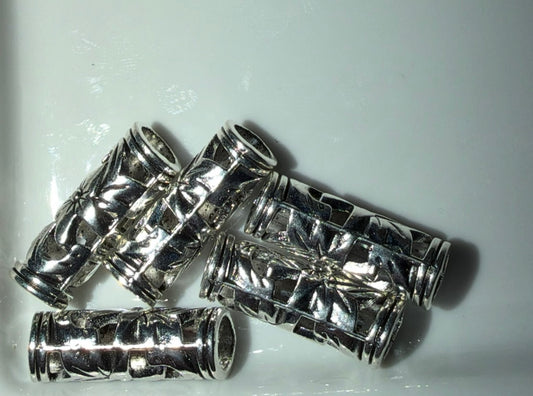Metal Spacer Beads