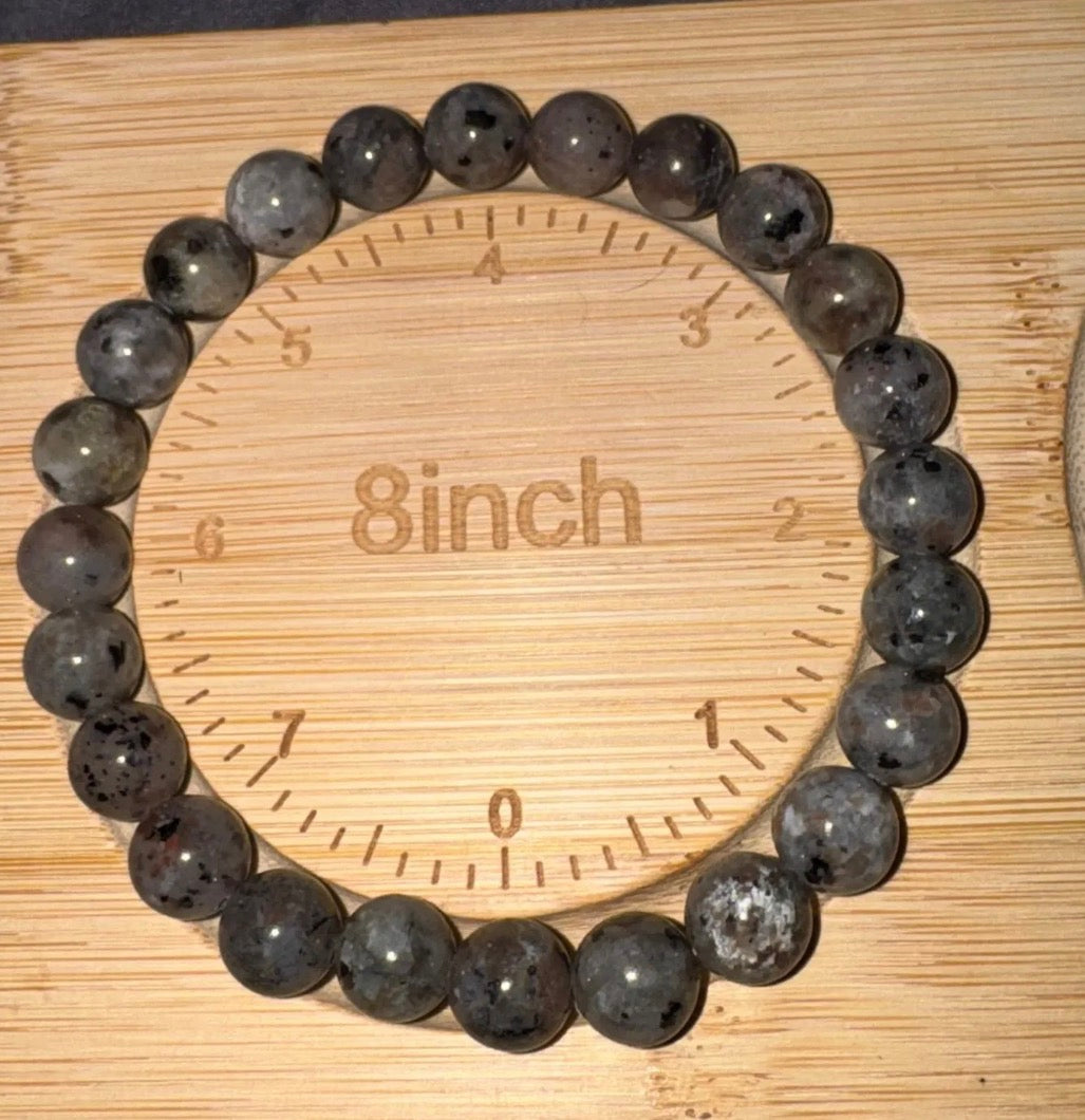 Handmade Yooperlite Bracelet