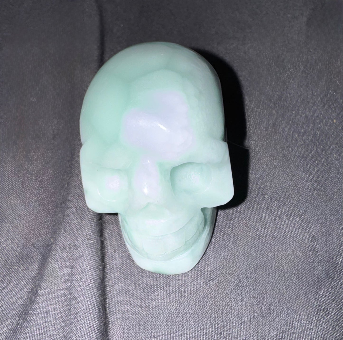 2 Inch Caribbean Calcite Skulls