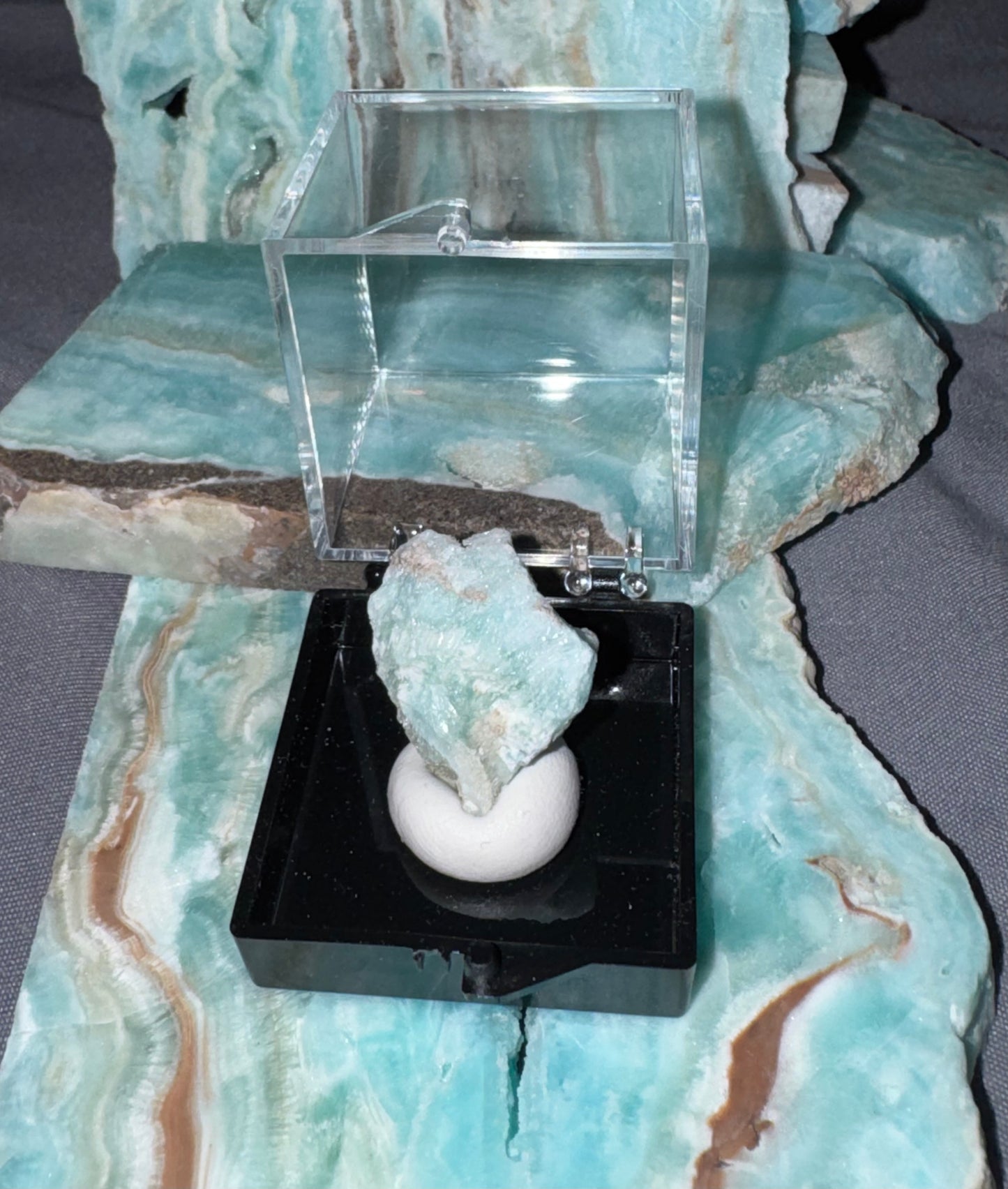 Curated Mineral Specimen Box | Choose Your Exact Piece