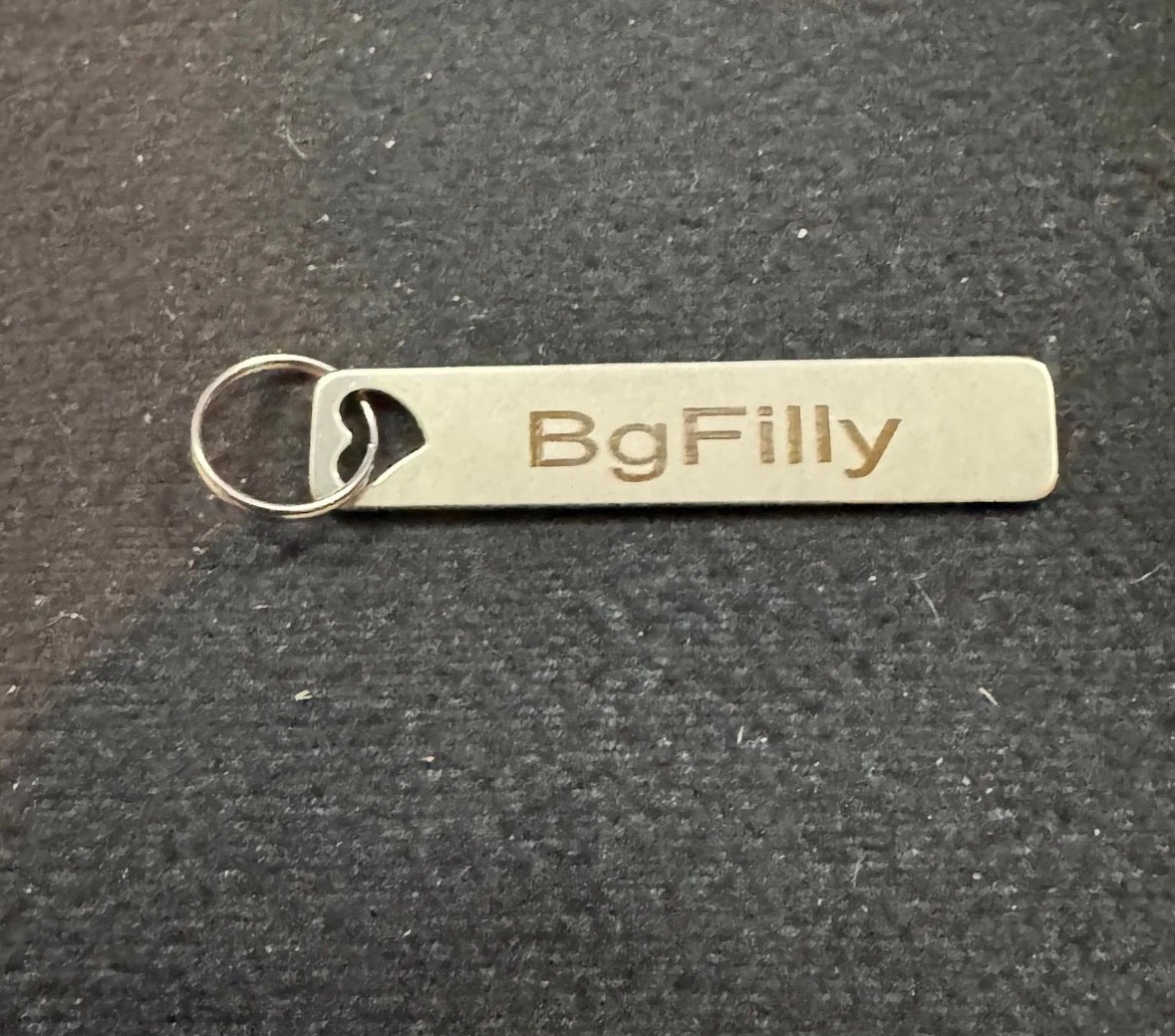 Bgfilly Keychain 