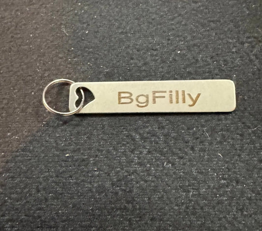 Bgfilly Keychain 