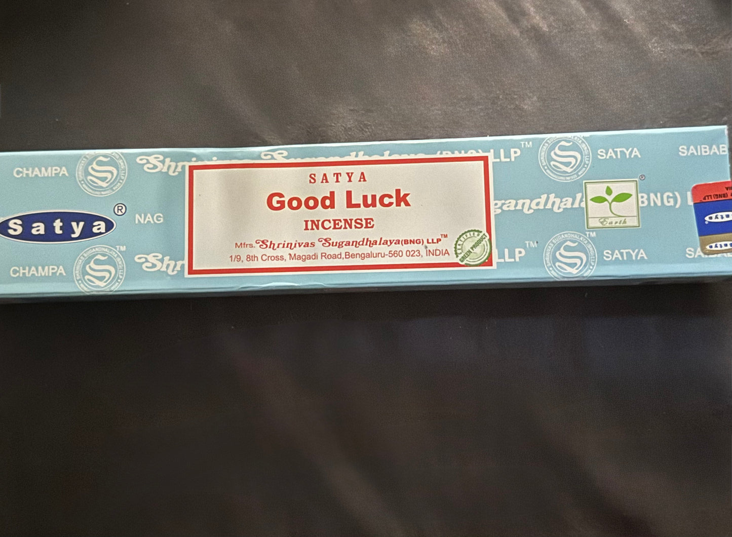 Assorted Incense Sticks - Satya Nag Champa