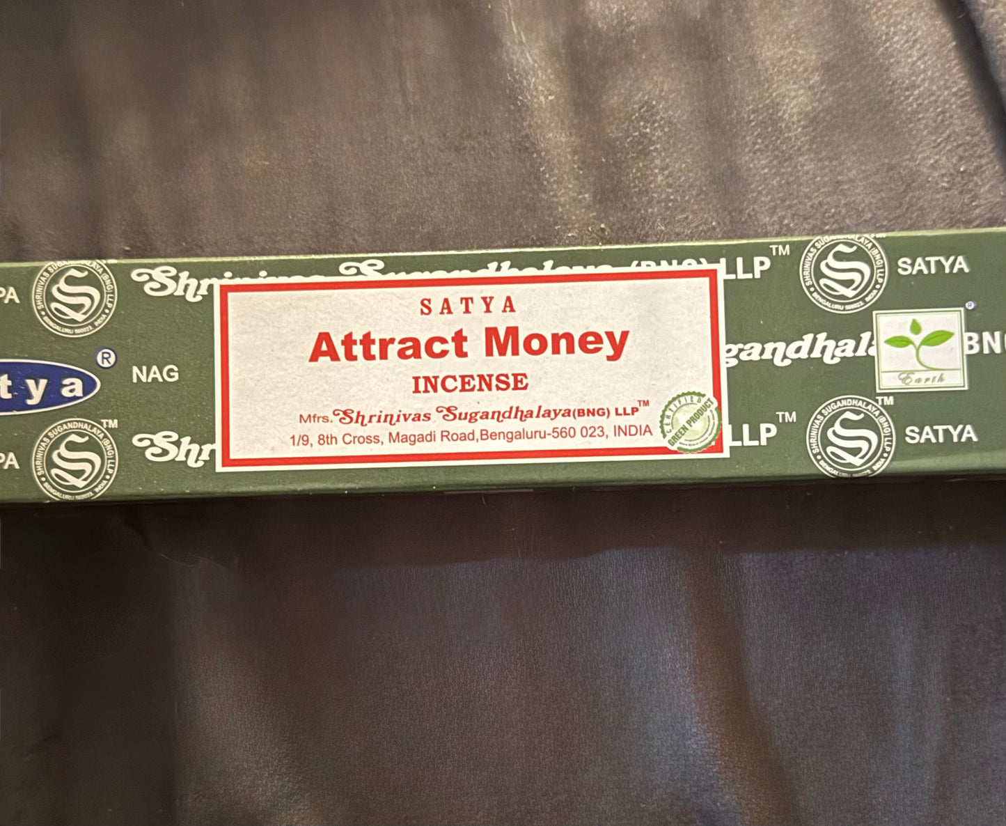Assorted Incense Sticks - Satya Nag Champa
